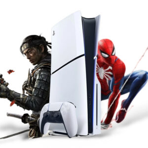 Խաղային համակարգ SONY PS5 SLIM 1TB GAME PACK TOP BUNDLE