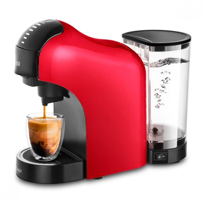Սրճեփ UFESA CAFETERA MULTICAPSULAS BELLAGIO ROSSA