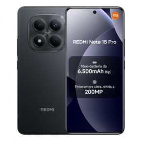 Բջջային հեռախոս REDMI NOTE 15 PRO 8GB/256GB BLACK