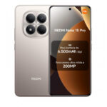 Բջջային հեռախոս REDMI NOTE 15 PRO 8GB/256GB TITANIUM COLOR